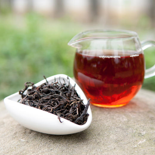 红茶 云上茶业 2020年传统功夫红茶 湖红典范 108g 礼罐装