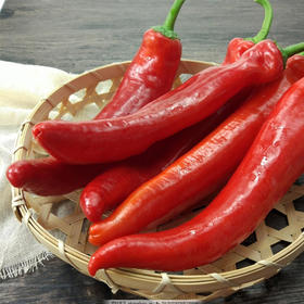 【百汇到家】红椒