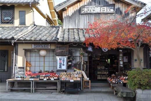 日本艺术与设计活动建筑-旧市镇街景五 商品图13