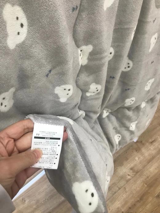 暖暖的厚被子 发热吸湿被 尺寸200*230 商品图7
