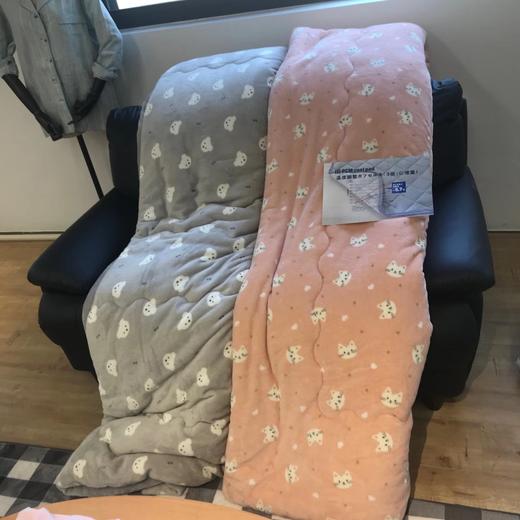 暖暖的厚被子 发热吸湿被 尺寸200*230 商品图0