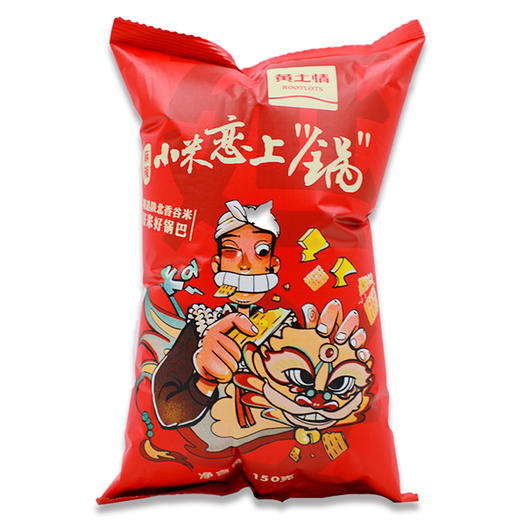 黄土情新年特产礼盒B 商品图3