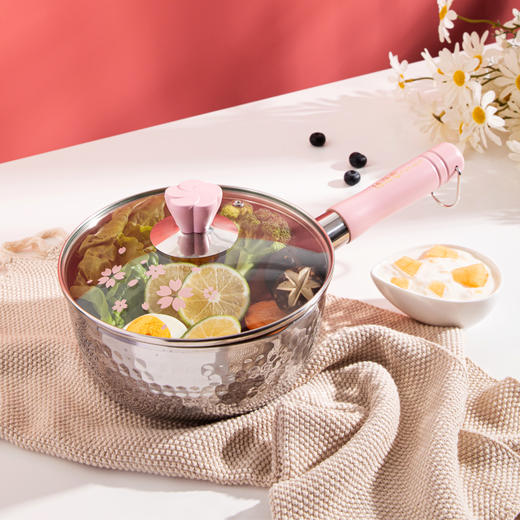 【好物】绣渤意神田雪平锅 商品图0