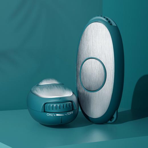 【好物】何浩明手掌按摩器（翡翠绿） 商品图1