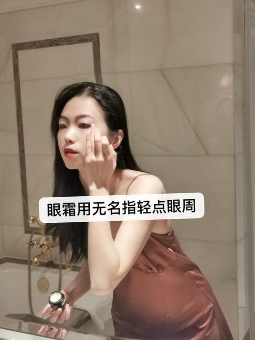 【经典奢华 焕活修护】Lamer眼霜 面霜 精粹水小样三件套组合 经典奢华 焕活修护 商品图4