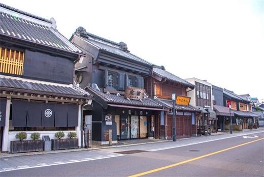 日本艺术与设计活动建筑-旧市镇街景六 商品图1