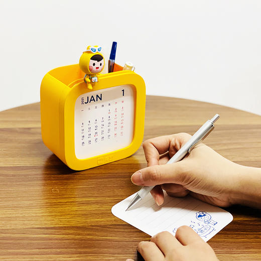 2021年台历盲盒 商品图3