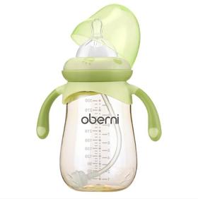 【奶瓶】* 宝宝PPSU奶瓶宽口径 婴幼儿奶瓶耐摔防呛奶母婴店奶瓶