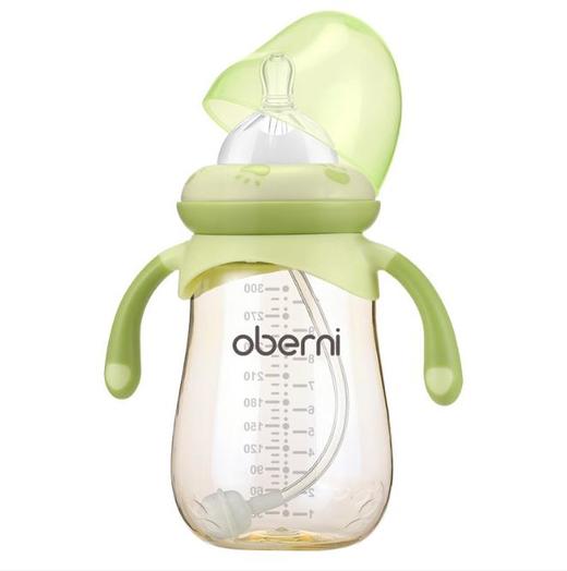 【奶瓶】* 宝宝PPSU奶瓶宽口径 婴幼儿奶瓶耐摔防呛奶母婴店奶瓶 商品图0