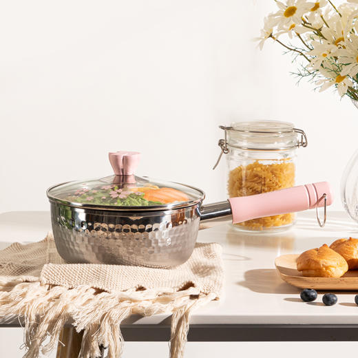 【好物】绣渤意神田雪平锅 商品图2