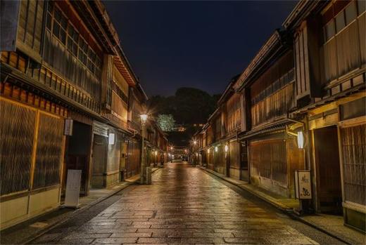 日本艺术与设计活动建筑-旧市镇街景六 商品图9