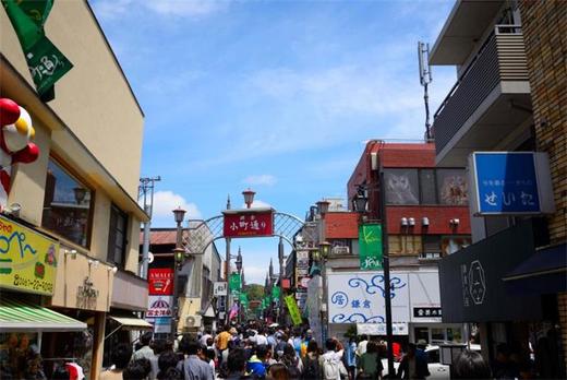 日本艺术与设计活动建筑-旧市镇街景五 商品图10