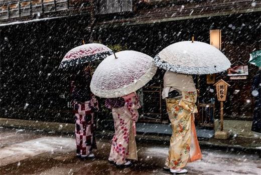 日本艺术与设计活动建筑-旧市镇街景六 商品图10