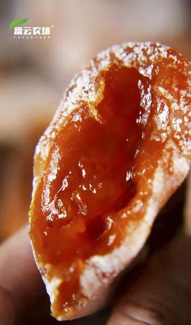 预售富平流心柿饼礼盒装（3斤）（年后发货） 商品图3