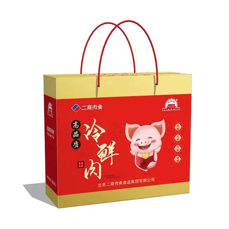 五肉联会员店 大红门 生鲜礼盒5kg
