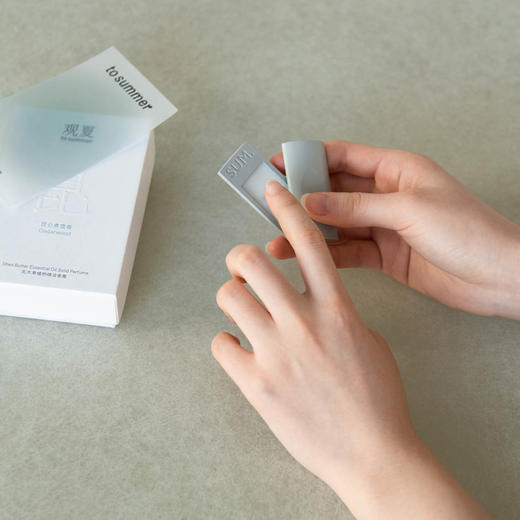 昆仑煮雪—乳木果植物精油香膏 商品图2