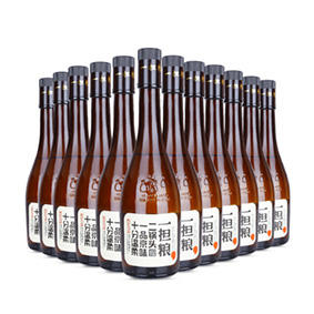 【25/2瓶】42度一担粮二锅头480毫升（0501083） 商品图0