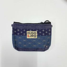 HUJI祤集pieton斜挎包插画日式纹样拼布