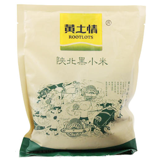 黄土情新年杂粮礼盒A 商品图1