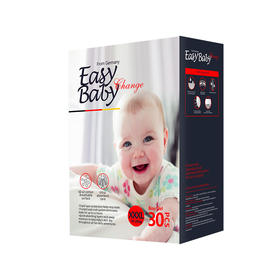 德国原装进口Easy baby 依姿change系列尿不湿XXXL码30P拉拉裤