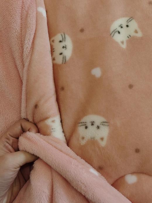 暖暖的厚被子 发热吸湿被 尺寸200*230 商品图5