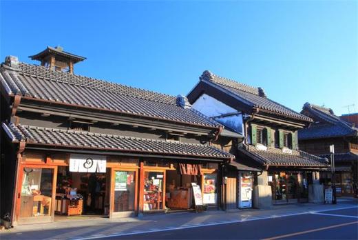 日本艺术与设计活动建筑-旧市镇街景五 商品图8