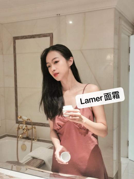 【经典奢华 焕活修护】Lamer眼霜 面霜 精粹水小样三件套组合 经典奢华 焕活修护 商品图1