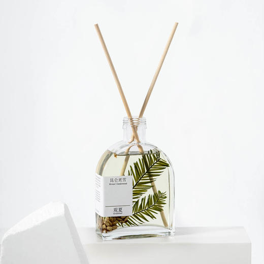 昆仑煮雪—四季香薰（周三晚8点，仅限产品体验官购买）下单后3-5天，顺丰快递发出「观夏tosummer」 商品图0