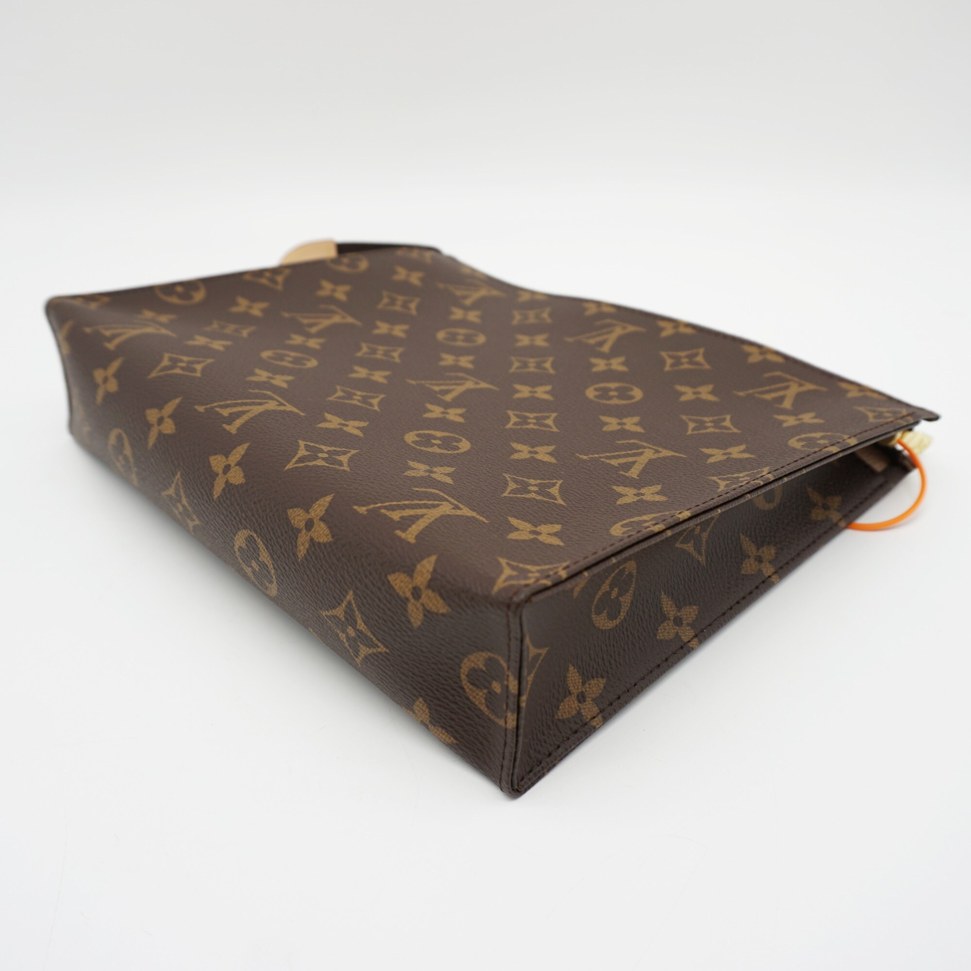 lv 路易威登·老花洗漱包