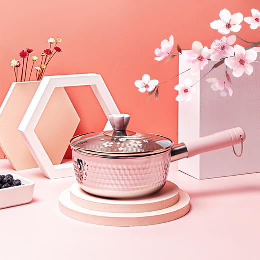 【好物】绣渤意神田雪平锅 商品图5