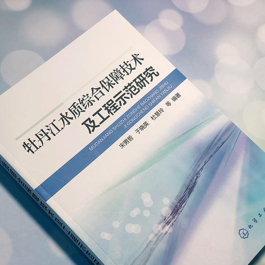 牡丹江水质综合保障技术及工程示范研究 商品图2