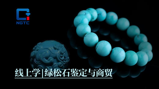 绿松石鉴定与商贸 商品图0