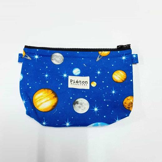 HUJI祤集pieton斜挎包插画星球 商品图0