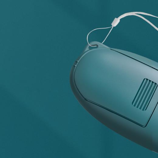 【好物】何浩明手掌按摩器（翡翠绿） 商品图5