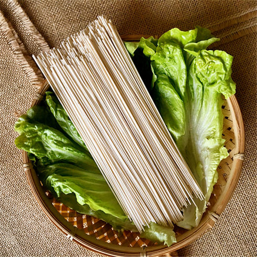 【常州馆】建昌红香芋风味挂面细面条营养早餐圆面条汤面凉面耐煮1.