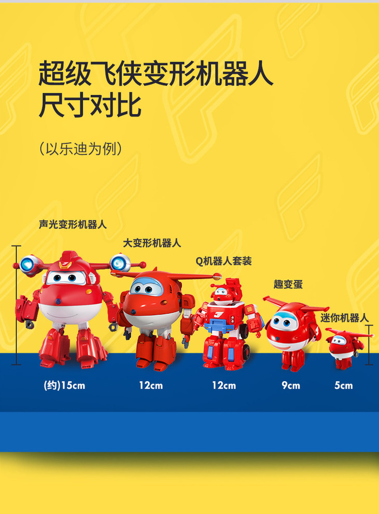 超级飞侠第七季 米莉 奥迪双钻 超级装备 声光变形机器人玩具