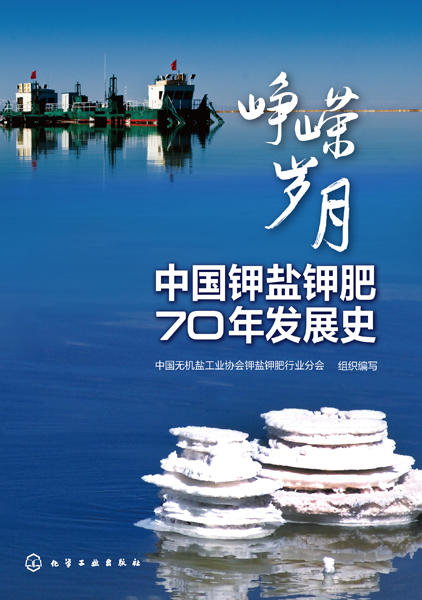 峥嵘岁月：中国钾盐钾肥70年发展史 商品图1