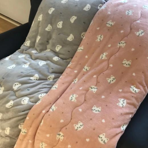 暖暖的厚被子 发热吸湿被 尺寸200*230 商品图10