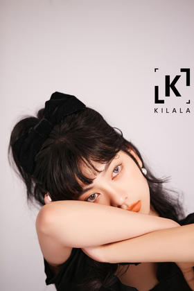 可啦啦年抛—超A猫眼妆！