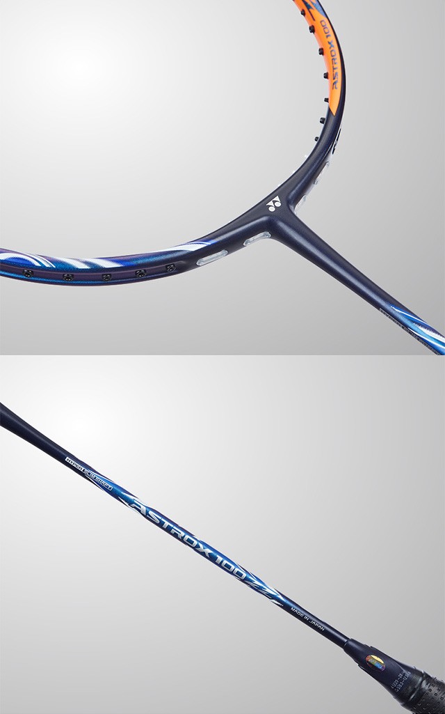 yonex/尤尼克斯 天斧系列 astrox 100zz yy 全碳素轻量 羽毛球拍