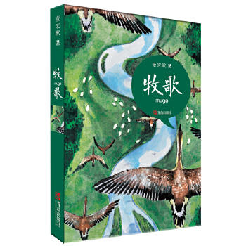 牧歌 董宏猷著 独特的音乐小说 商品图0