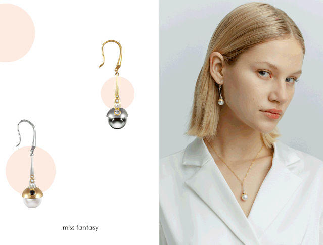  戴上这些「心机」首饰，分分钟显脸小 