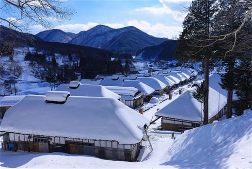 日本艺术与设计活动建筑-旧市镇街景五 商品图2