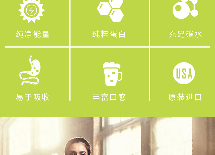 特价美国安菲特iso水解分离乳清蛋白粉健身增肌健肌低脂肪低糖5磅