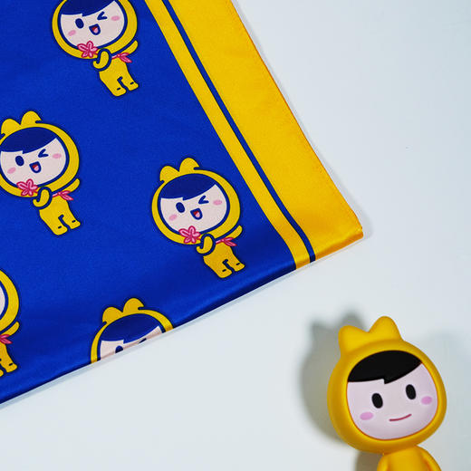 秋冬系列 方巾 商品图1