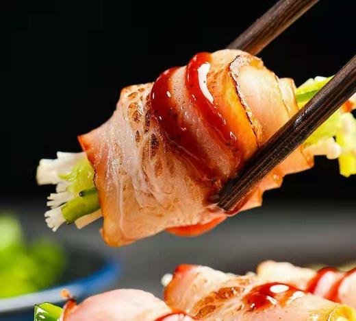【12.9元/袋】海晹优选培根500g(0803310) 商品图2