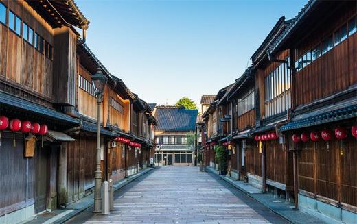 日本艺术与设计活动建筑-旧市镇街景六 商品图8