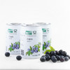 【常州馆】白露山蓝莓汁/产地直发/12听*248ml*1箱 商品缩略图0
