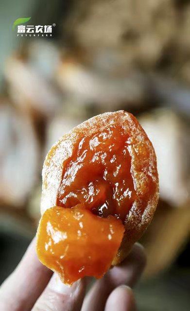 预售富平流心柿饼礼盒装（3斤）（年后发货） 商品图5