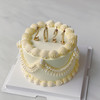 10人助力立省70！ 点燃2021 · INS复古跨年奶油蛋糕 商品缩略图2